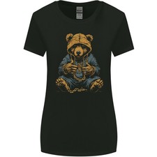 Hip hop teddybär gangsta - hip-hop,