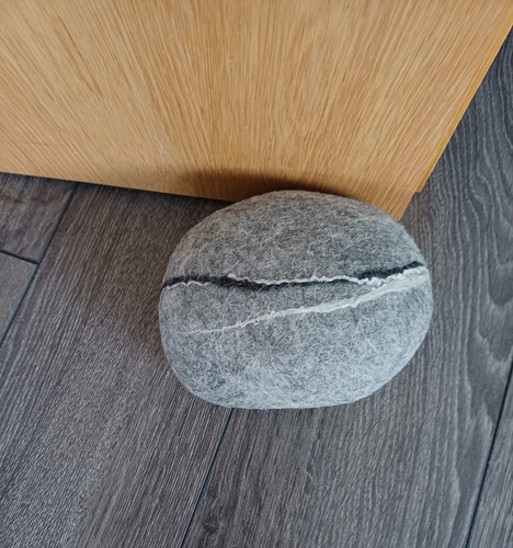 Filztürstopper feng shui - filztürstopper,