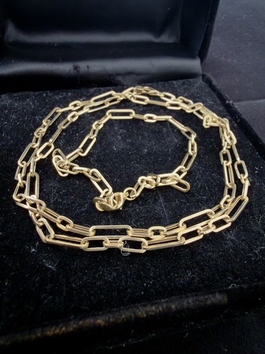 Gold 585 collier - 585, halskette