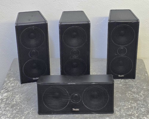 Teufel cs35 fcr - fcr, 1x