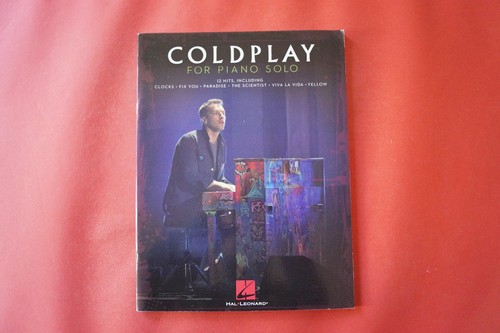 Coldplay for piano - coldplay,