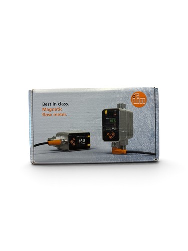 Ifm sm8120 durchflusssensor - sm8120,