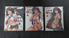 LOVE ON THE JOB *Band 1 - 3*