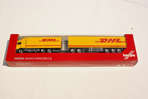 Gigaliner herpa 154697 - gigaliner,