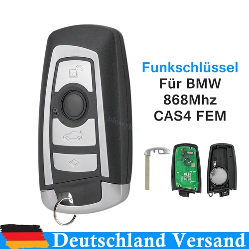 868mhz funk schlüssel cas4 - schlüssel,