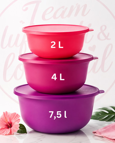 Tupperware aloha turm peng - tupperware,