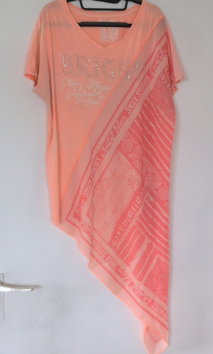 Soccx damen tunika shirt gr - tunika, t-shirt