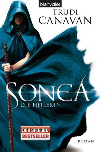 Sonea die heilerin trudi - die, heilerin,