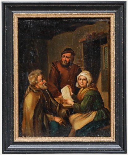 Manner david teniers the - manner, of