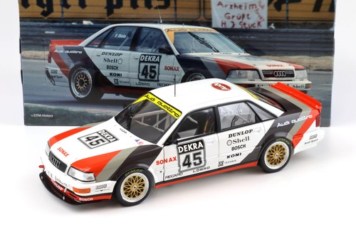 Werk83 audi v8 quattro - 1:18,