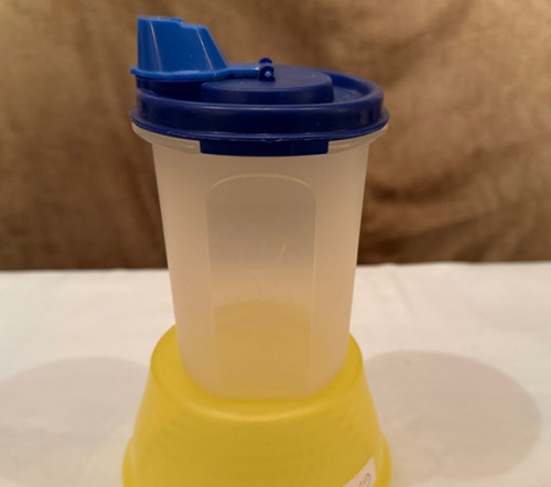 Tupperware eidgenosse rund - eidgenosse,