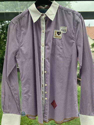 Huberman klassische bluse - huberman's,