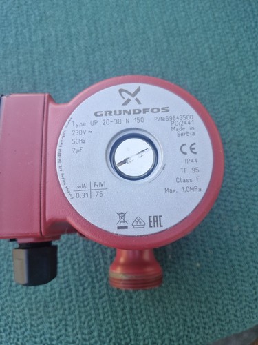 Grundfos umwälzpumpe 30 - umwÄlzpumpe, up