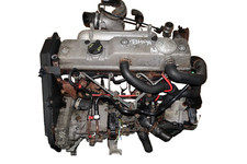 Motor mit Düsen BHPA 140tkm Ford Transit Connect Tourneo 1,8Di 55kW 75PS BHPB