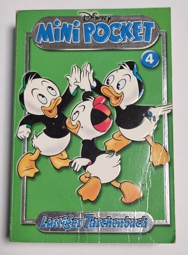 Ltb lustiges taschenbuch - lustiges, mini