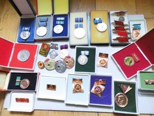 NVA-Kampfgruppen und andere orden u. Auszeichnungen