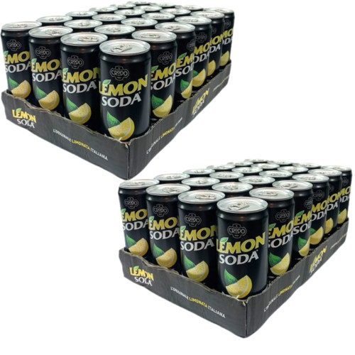 48x dose lemonsoda - dose, ml