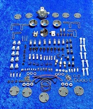 Bergbau  Konvolut  Orginal  Ersatzteile Lampen  Friemann & Wolf  / CEAG   ( 4 )