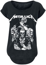 Metallica T-Shirt Damen S&M2