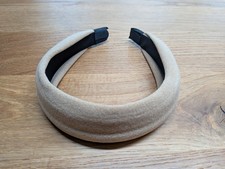 Haarreif haarband beige - haarreif,
