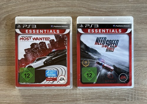 Ps3 need for speed - ps3,