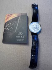 Haas cie uhr - haas,