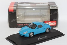 1:43 Porsche Boxster Hardtop Typ 986 (1996–2004) | Schuco 04232 | Modellauto