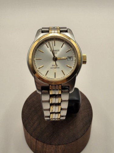 Tissot damen automatik - pr,