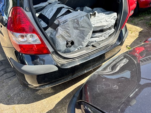 Stoßstange hinten honda - stoßstange, jazz