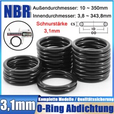 O Ring Innen 3,8~343,8mm