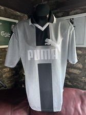 VINTAGE PUMA STREET SOCCER