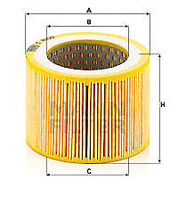 MANN-FILTER (C 8005)