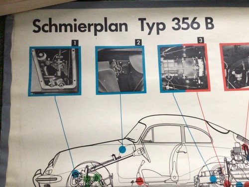 Original porsche 356 - porsche,