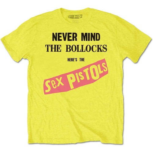 Sex pistols never - mind, the
