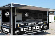 Foodtruck Imbisswagen gebraucht