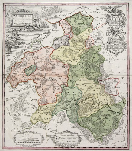 Grafschaft waldeck original - grafschaft,