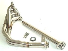 TeZet / Start-Up Fächerkrümmer für VW Polo II/III 86C 1,1 (29/33kw)/1,3 (33/40/4