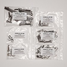 HONDA XL 500 S 1979-1982