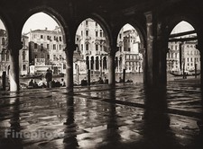 1925 Original ITALY Photo