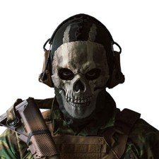 Call of Duty Ghost Maske