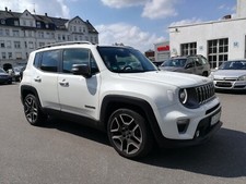 Mietwagen Jeep Renegade 1,0 T-GDI -Limited - Langzeitmiete Mietvertrag