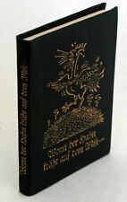 Minibuch DDR "Wenn der Hahn