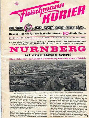Fleischmann kurier heft nr - heft,