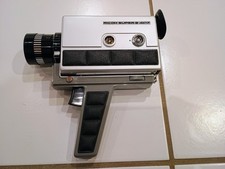 Super 8 Kamera Ricoh 410Z