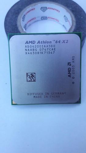 Amd athlon ad04200iaa5d0 - amd,