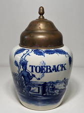 Tabakdose Delfts Blauw Zenith