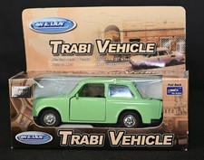 Welly Trabant 601 Green