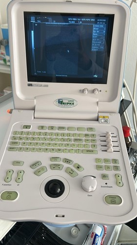 Mindray 3300 - mindray, dp-3300
