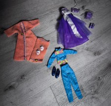 Barbie, Ken Kleidung Set