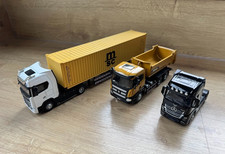 3x LKW Modell Maßstab 1:50